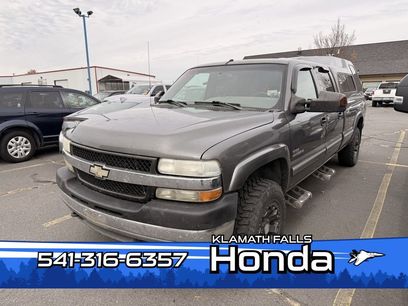 Used 2002 Chevrolet Silverado 2500 LS