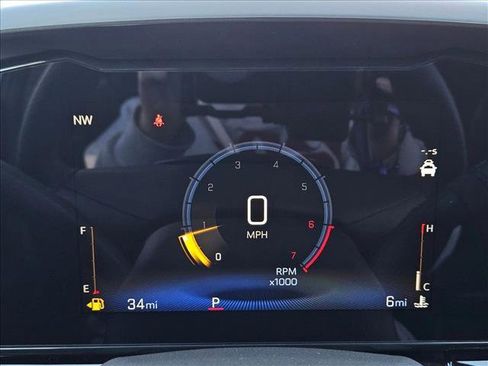 New 2026 Chevrolet Trax RS image 14