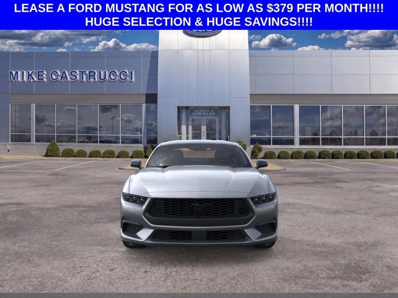New 2026 Ford Mustang Coupe w/ Mustang Nite Pony Package RWD image 6