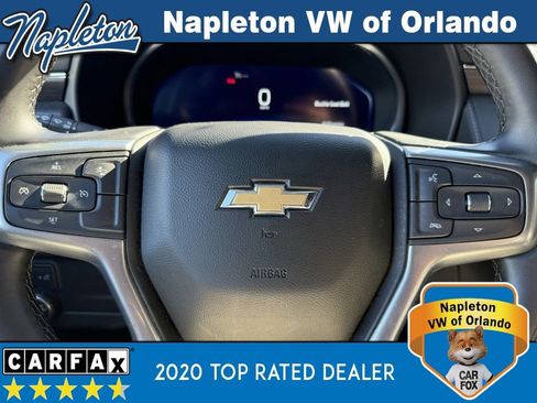 Used 2024 Chevrolet Tahoe LT image 23