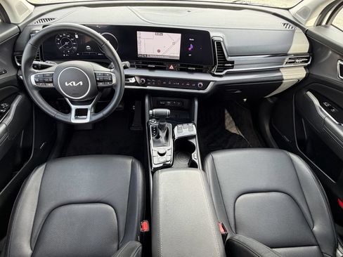 Certified 2024 Kia Sportage SX FWD image 13