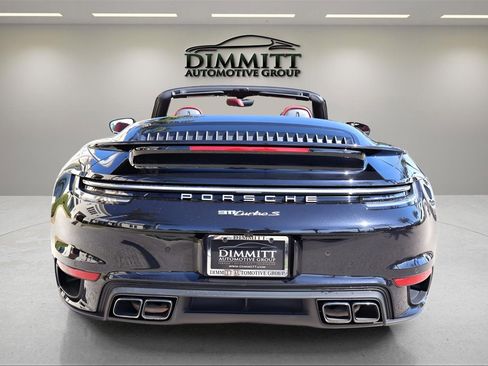 Used 2022 Porsche 911 Turbo S image 9