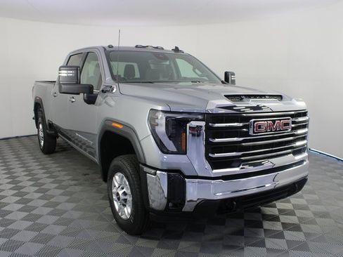 New 2026 GMC Sierra 2500 SLE w/ SLE Convenience Package image 24