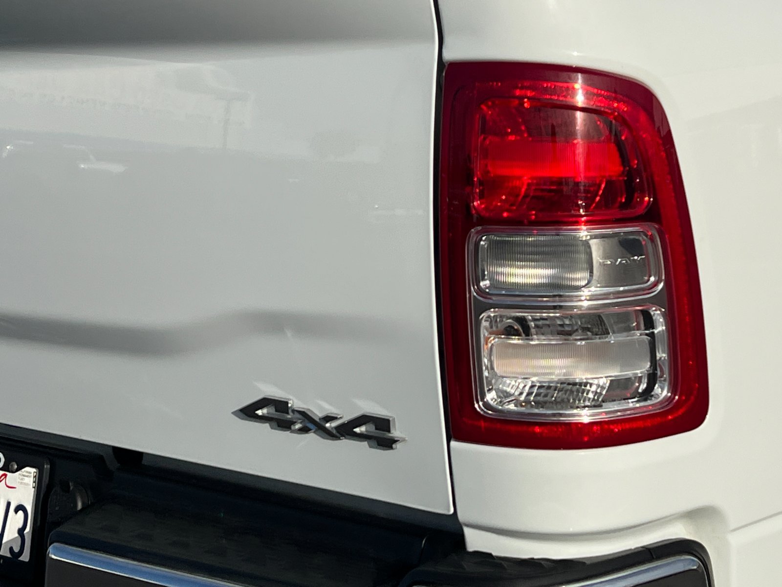 Used 2024 RAM 2500 Big Horn AWD/4WD image 26