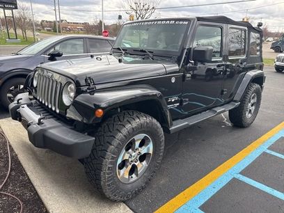 Used 2018 Jeep Wrangler Unlimited Sahara w/ Connectivity Group