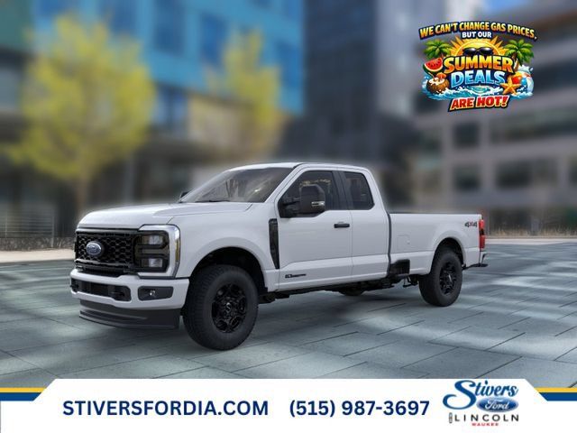 New 2026 Ford F250 XL w/ STX Appearance Package AWD/4WD 360° Tour