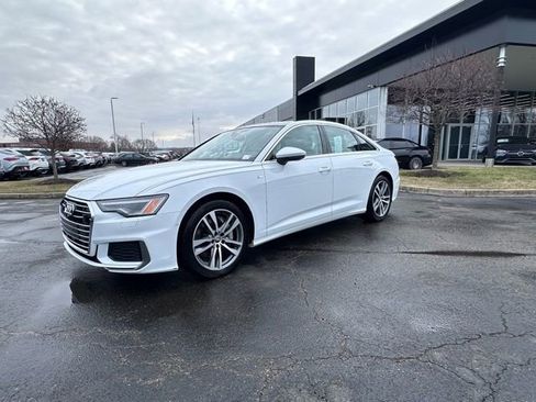 Used 2019 Audi A6 3.0T Premium Plus image 4