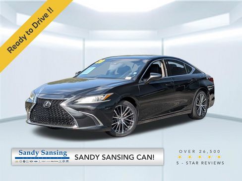Used 2020 Lexus ES 350 w/ Premium Package image 1