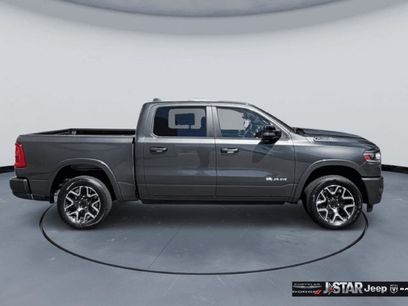 New 2026 RAM 1500 Laramie w/ Bed Utility Group