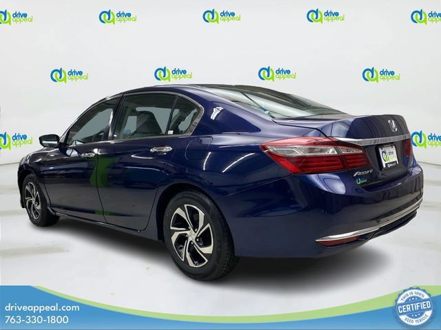 Used 2017 Honda Accord LX image 8