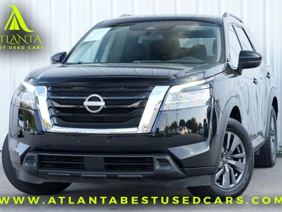 Used 2022 Nissan Pathfinder SV