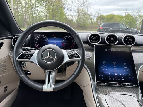 Certified 2023 Mercedes-Benz C 300 4MATIC Sedan image 11