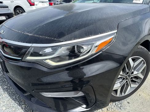 Used 2020 Kia Optima EX FWD image 7