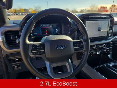 Used 2024 Ford F150 XLT w/ Mobile Office Package image 17