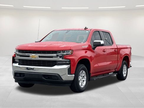 Used 2020 Chevrolet Silverado 1500 LT image 1