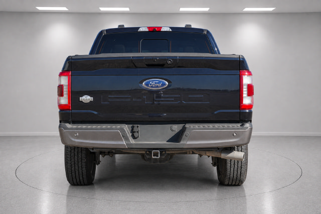 Used 2021 Ford F150 King Ranch w/ Trailer Tow Package AWD/4WD image 4