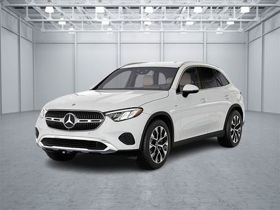 New 2025 Mercedes-Benz GLC 350e 4MATIC