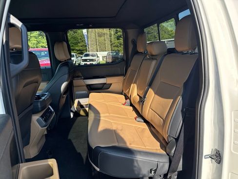 Used 2023 Ford F150 Lariat w/ Trailer Tow Package AWD/4WD image 12