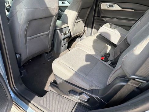 Used 2025 Ford Explorer Active image 29