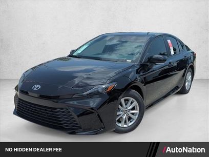 New 2026 Toyota Camry LE