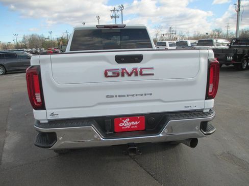Certified 2023 GMC Sierra 2500 SLT w/ SLT Premium Package image 6