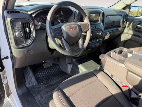 New 2026 GMC Sierra 1500 Pro w/ Pro Value Package RWD image 15