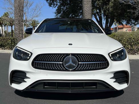 Used 2022 Mercedes-Benz E 350 Sedan image 48