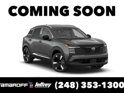 New 2026 Nissan Kicks SR