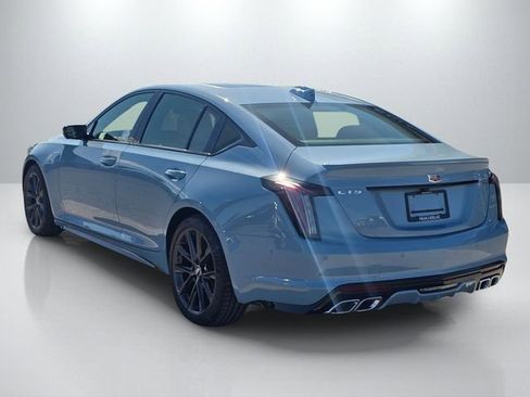 New 2026 Cadillac CT5 V RWD image 8