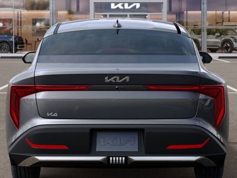 New 2025 Kia K4 EX image 13