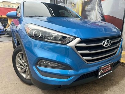 Used 2018 Hyundai Tucson SEL
