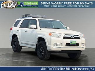 Used 2013 Toyota 4Runner SR5 w/ Convenience Pkg AWD/4WD video 1