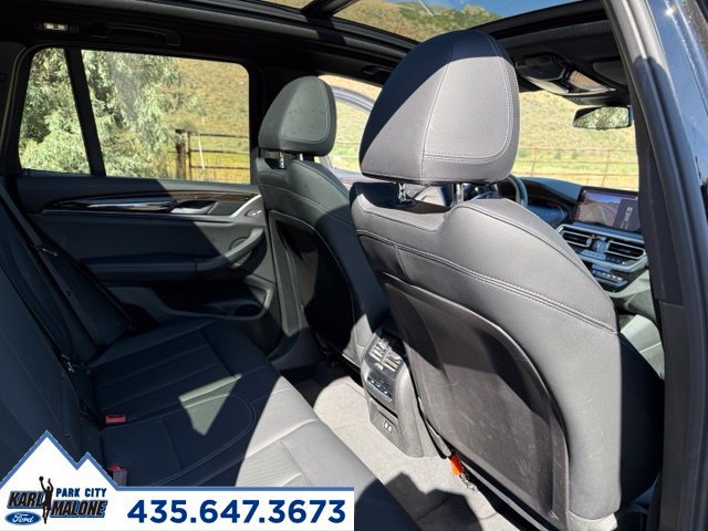 Used 2024 BMW X3 xDrive30i AWD/4WD image 33