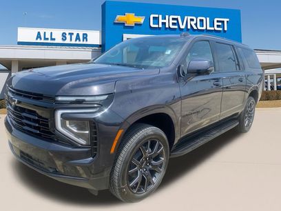 New 2026 Chevrolet Suburban RST w/ Advanced Technology Package