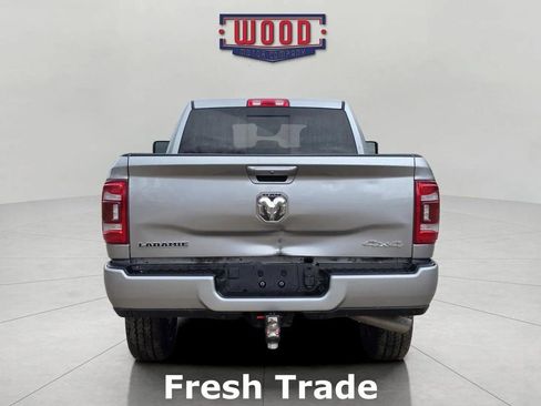 Used 2024 RAM 2500 Laramie w/ Safety Group image 5