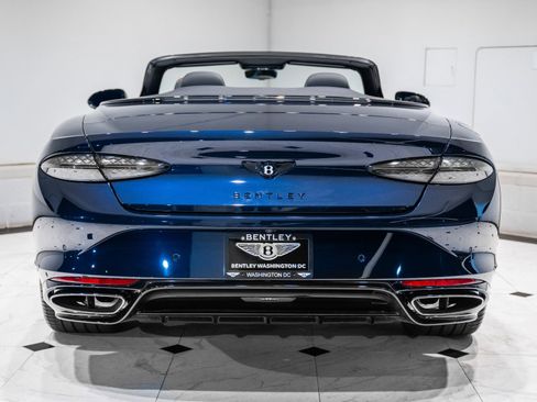 New 2026 Bentley Continental GTC AWD/4WD image 10