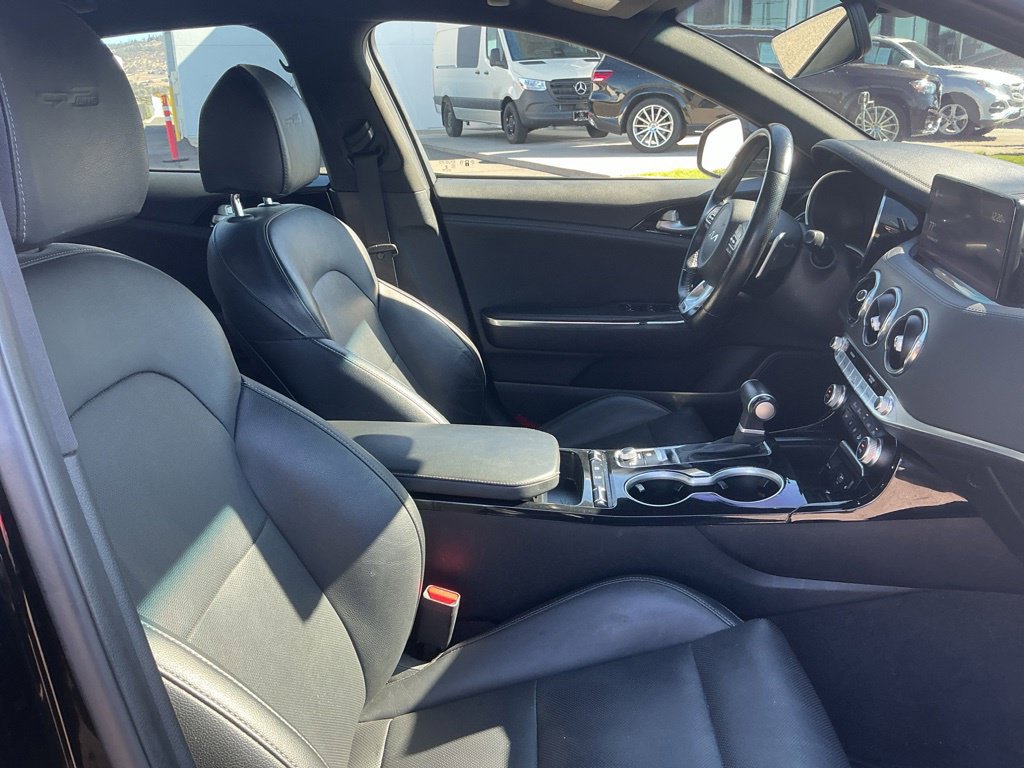 Used 2022 Kia Stinger GT-Line RWD image 21