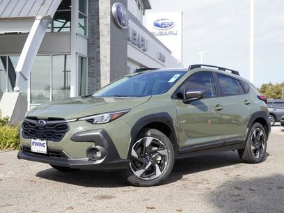 Used 2025 Subaru Crosstrek 2.5i Limited w/ Crosstrek Mirror Package