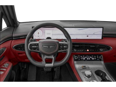 New 2026 Genesis GV70 2.5T Sport Prestige AWD/4WD image 4