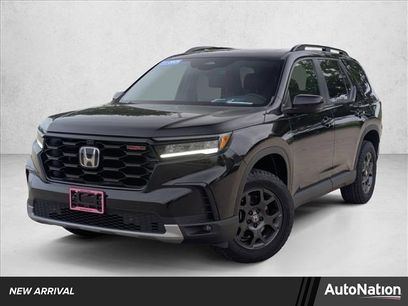 Certified 2025 Honda Pilot TrailSport