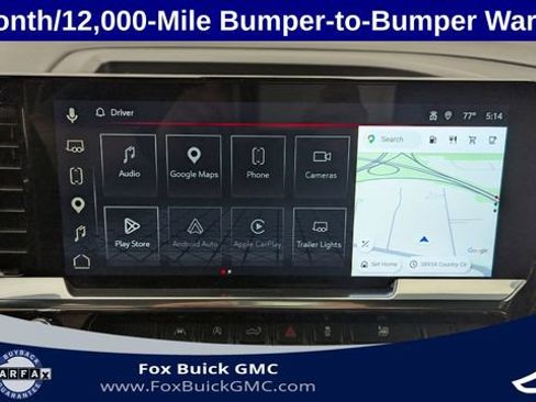Certified 2025 GMC Sierra 1500 Elevation AWD/4WD image 15