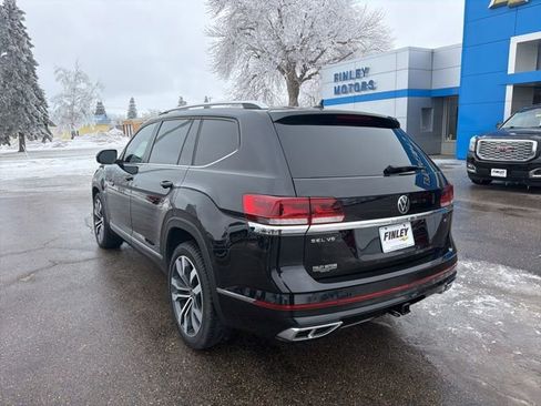 Used 2021 Volkswagen Atlas SEL R-Line image 7