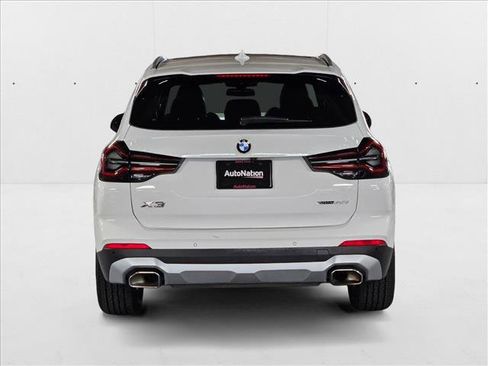 Used 2023 BMW X3 xDrive30i w/ Premium Package image 7
