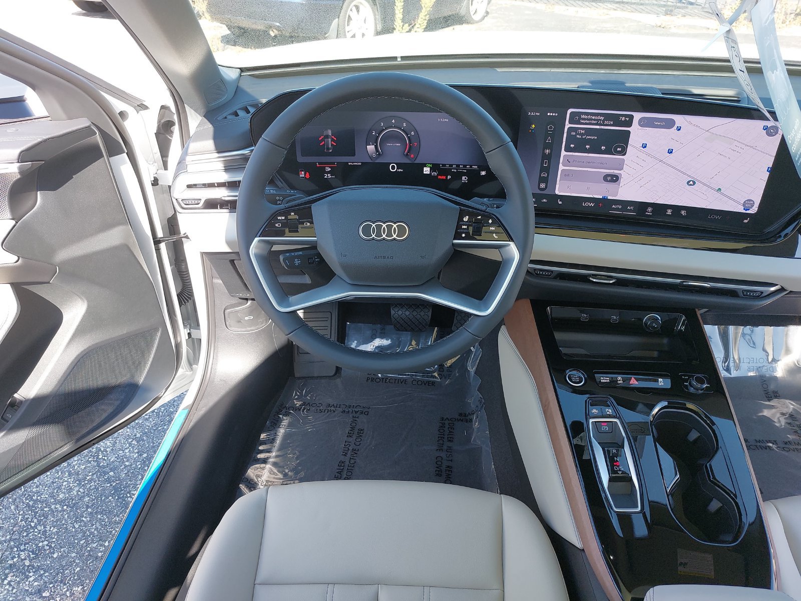 New 2026 Audi A5 Premium Plus AWD/4WD image 16
