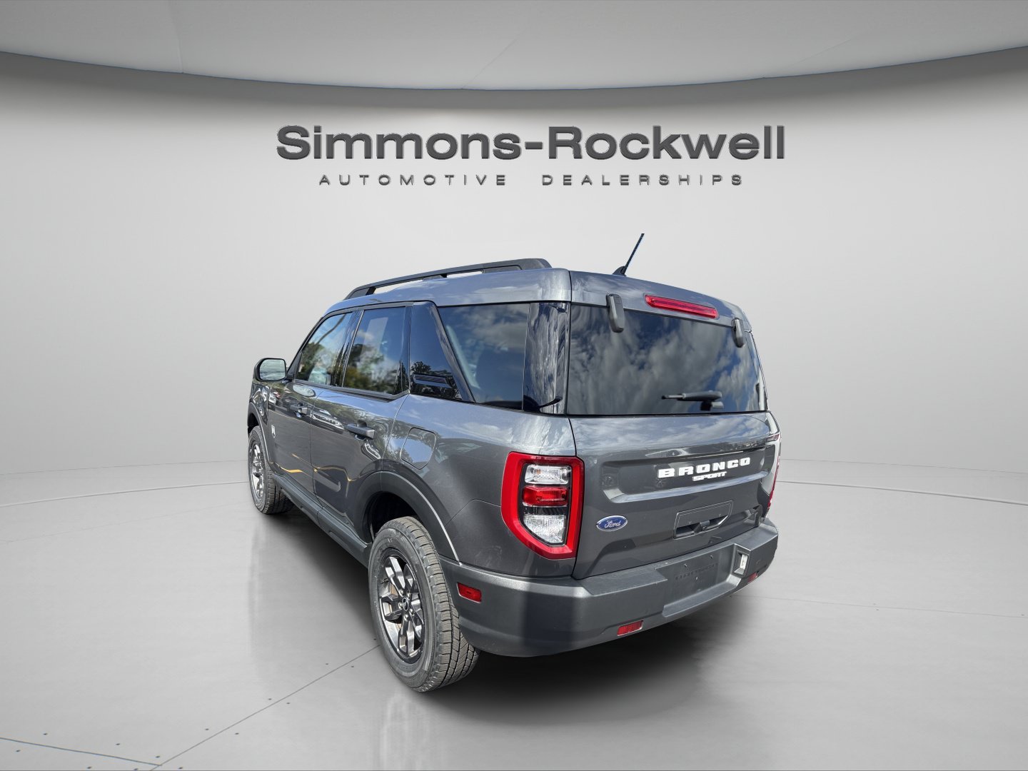 Used 2024 Ford Bronco Sport Big Bend AWD/4WD image 3