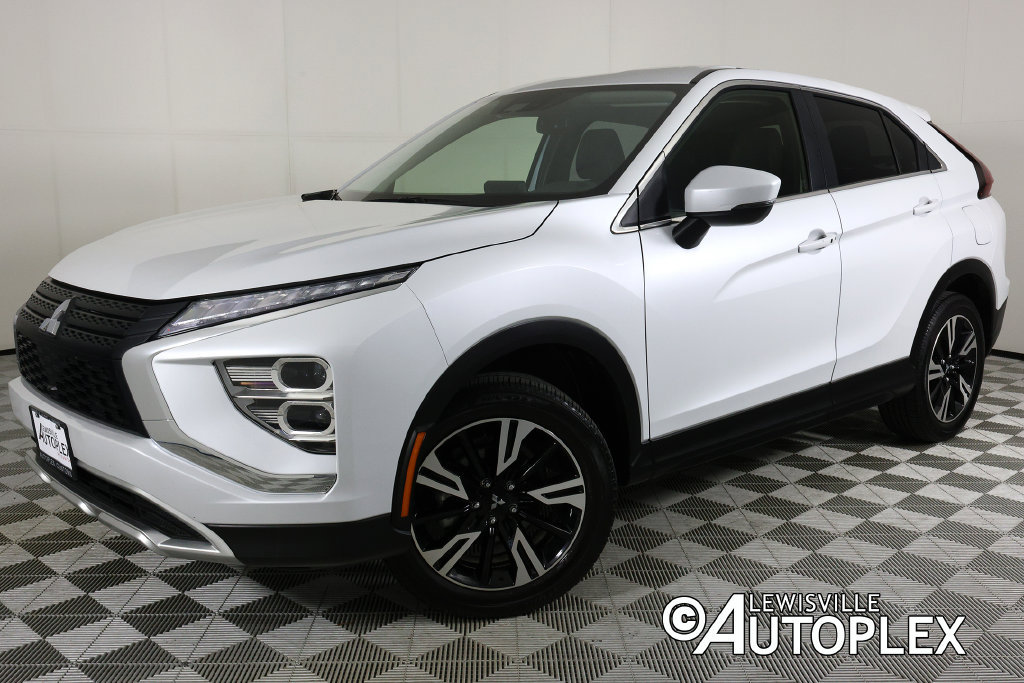 Used 2025 Mitsubishi Eclipse Cross SE AWD/4WD image 1