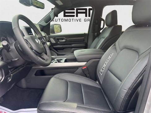New 2026 RAM 1500 Rebel w/ Rebel Level 2 Equipment Group image 26