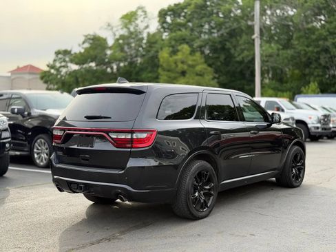 Used 2015 Dodge Durango R/T w/ Technology Group AWD/4WD image 8