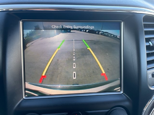 Used 2014 Jeep Grand Cherokee Overland AWD/4WD image 14