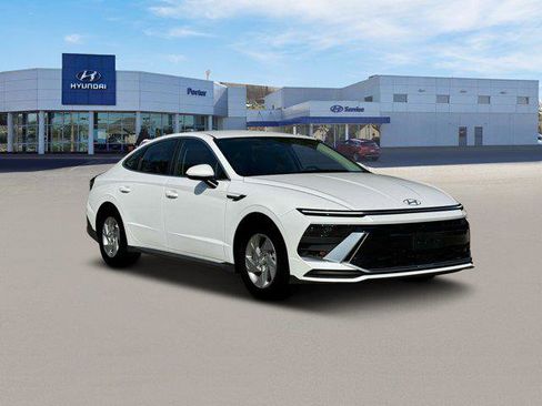 New 2025 Hyundai Sonata SE image 11